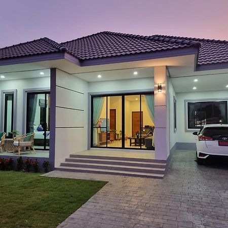 Baan Dalah Buriram Villa Kültér fotó