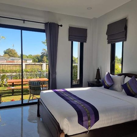 Baan Dalah Buriram Villa Kültér fotó