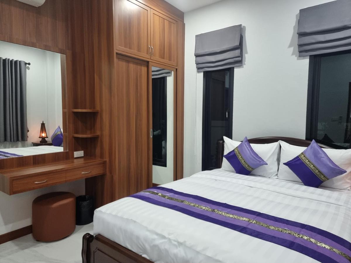 Baan Dalah Buriram Villa Kültér fotó