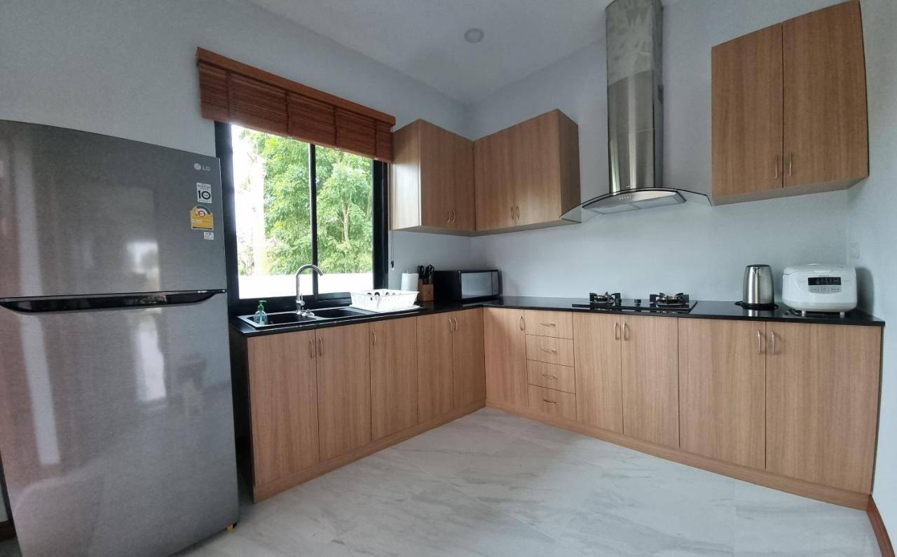 Baan Dalah Buriram Villa Kültér fotó