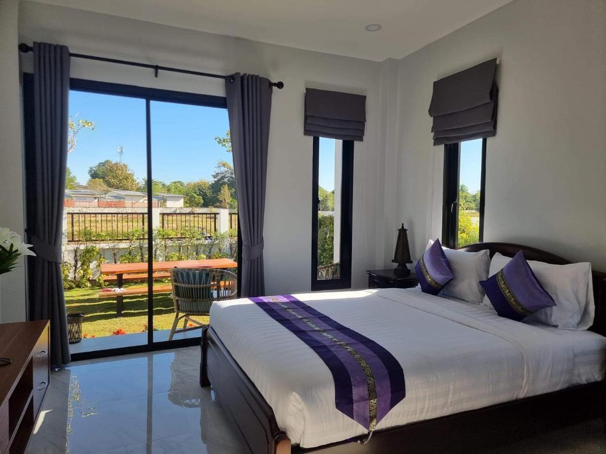 Baan Dalah Buriram Villa Kültér fotó